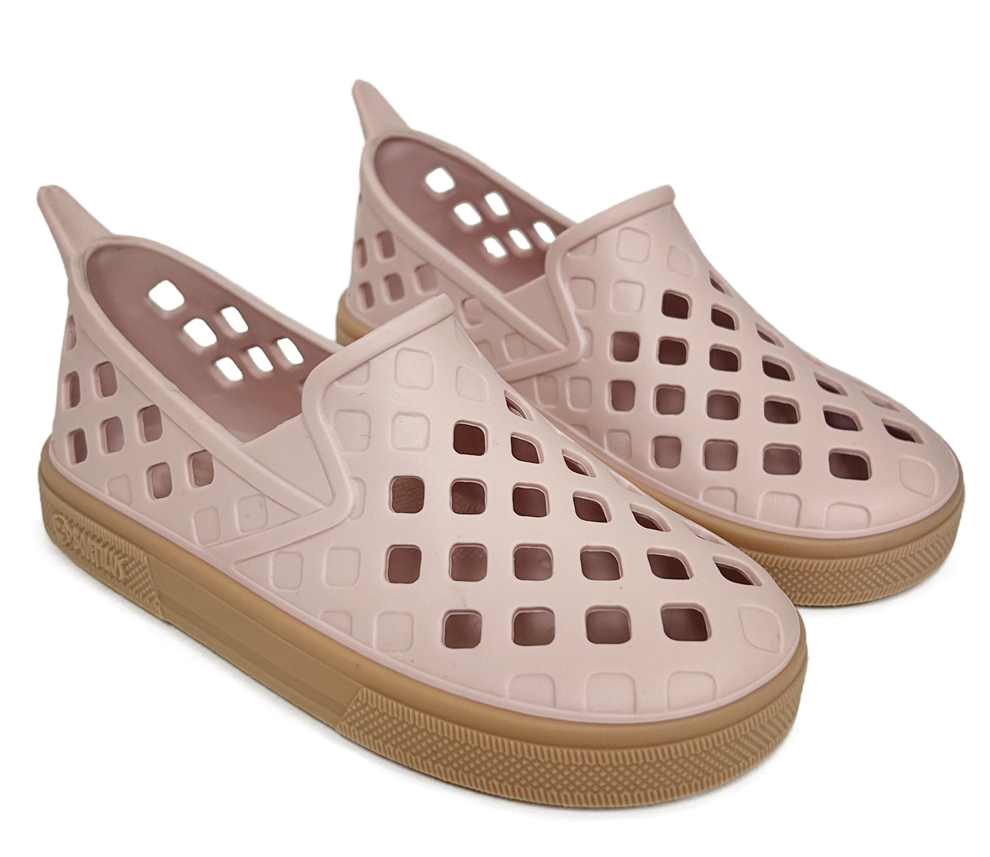 Boatilus Easy Veg Old Pink Rubber Jelly Sneaker
