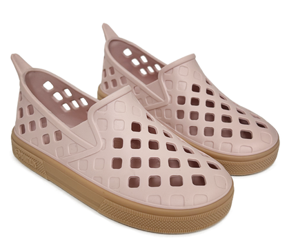 Boatilus Easy Veg Old Pink Rubber Jelly Sneaker