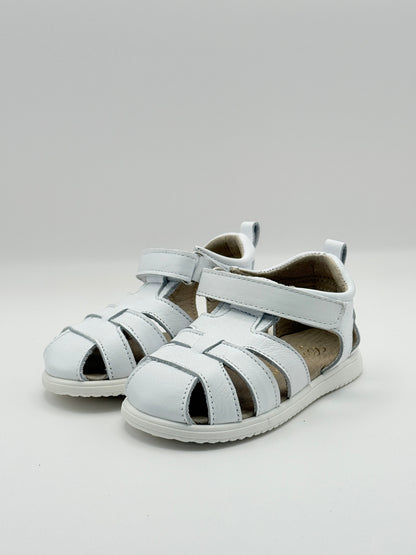 Sandal Napa White