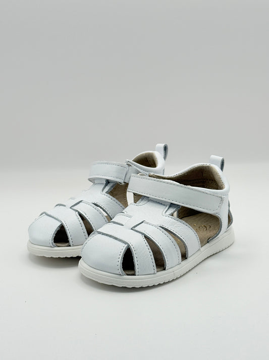 Sandal Napa White