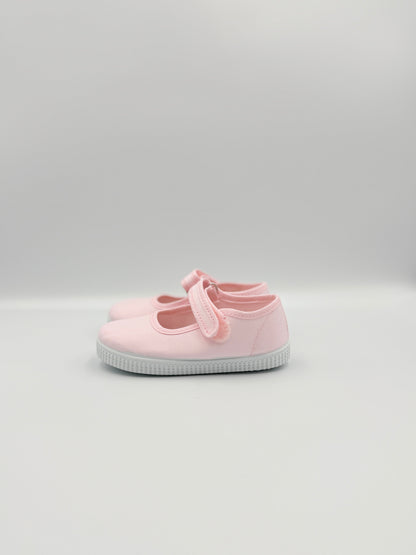 Mary Jane 'Irene' Pink