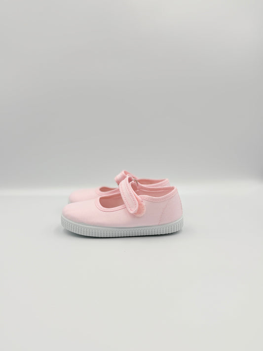 Mary Jane 'Irene' Pink