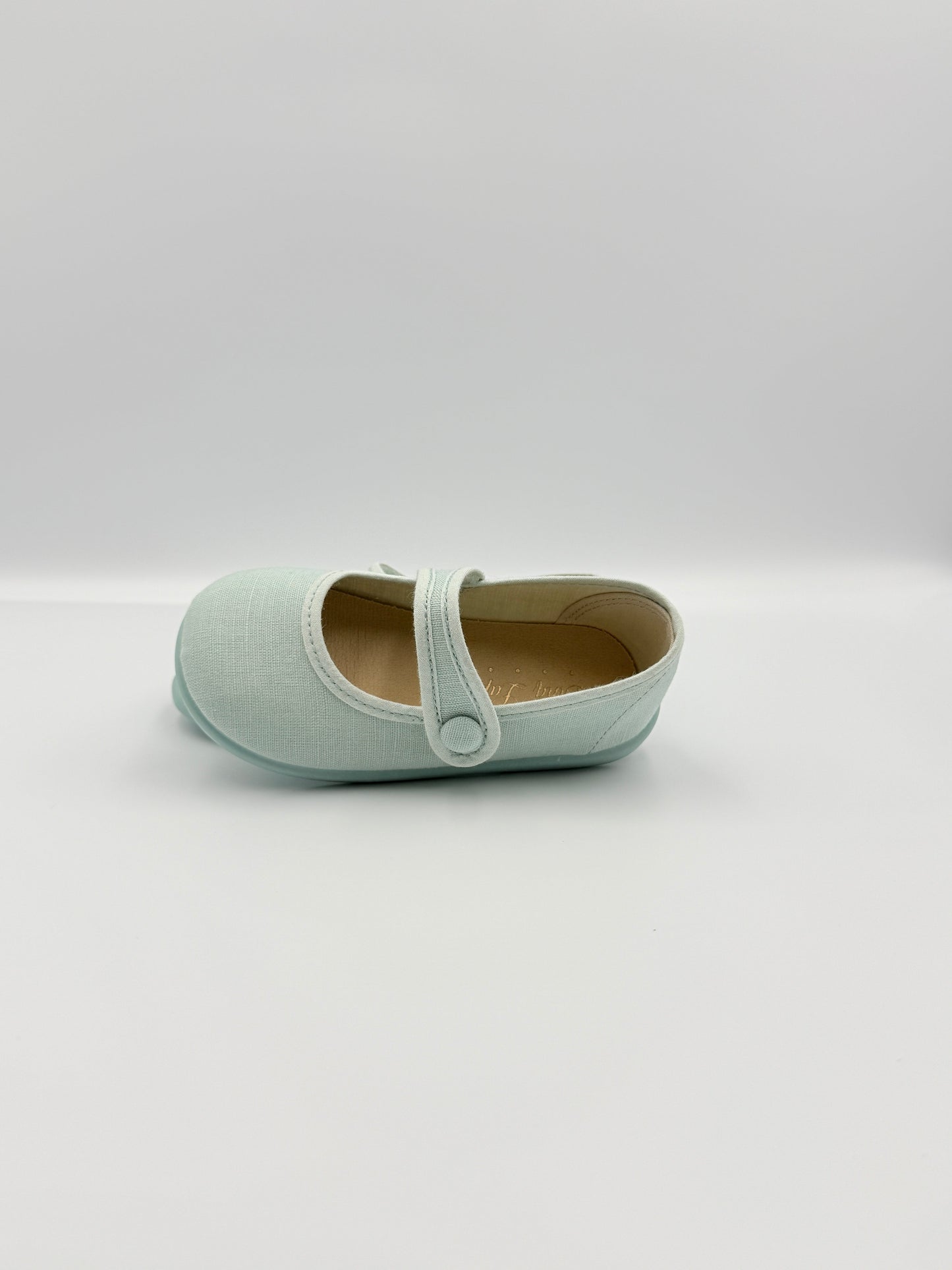Mary Jane 'Linus Linen' Mint