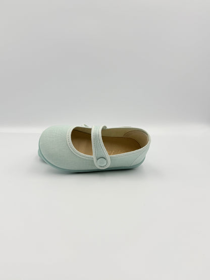 Mary Jane 'Linus Linen' Mint