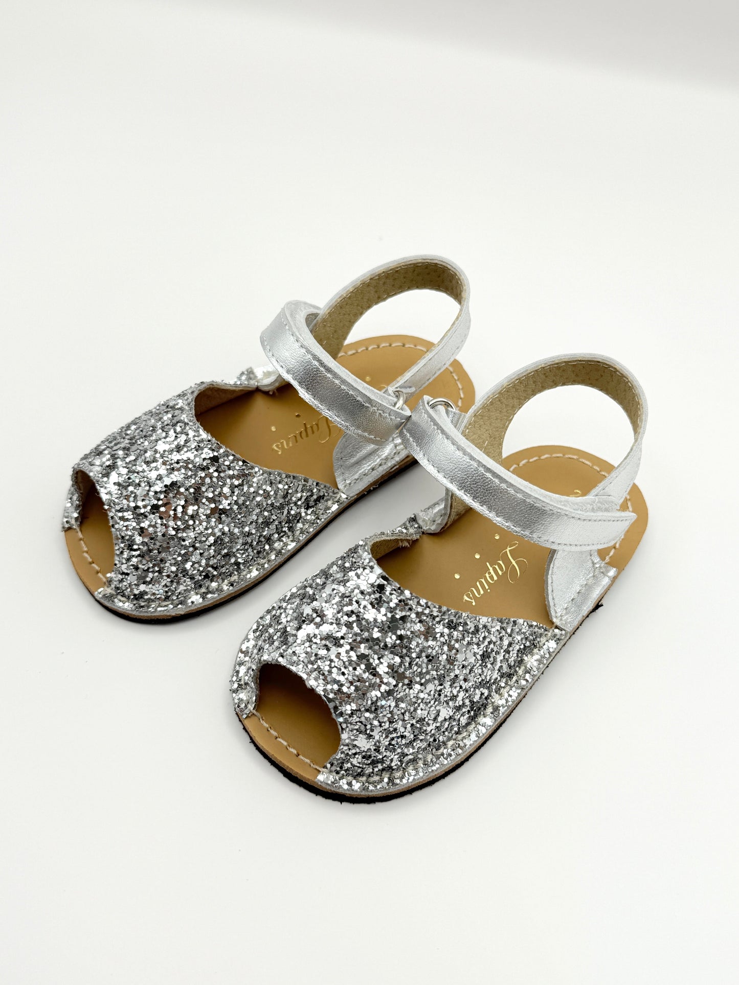 Avarca Glitter Silver