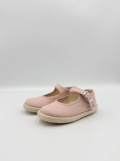 Mary Jane 'Linus Jute' Blush