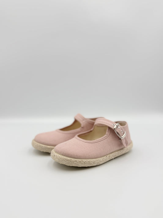 Mary Jane 'Linus Jute' Blush