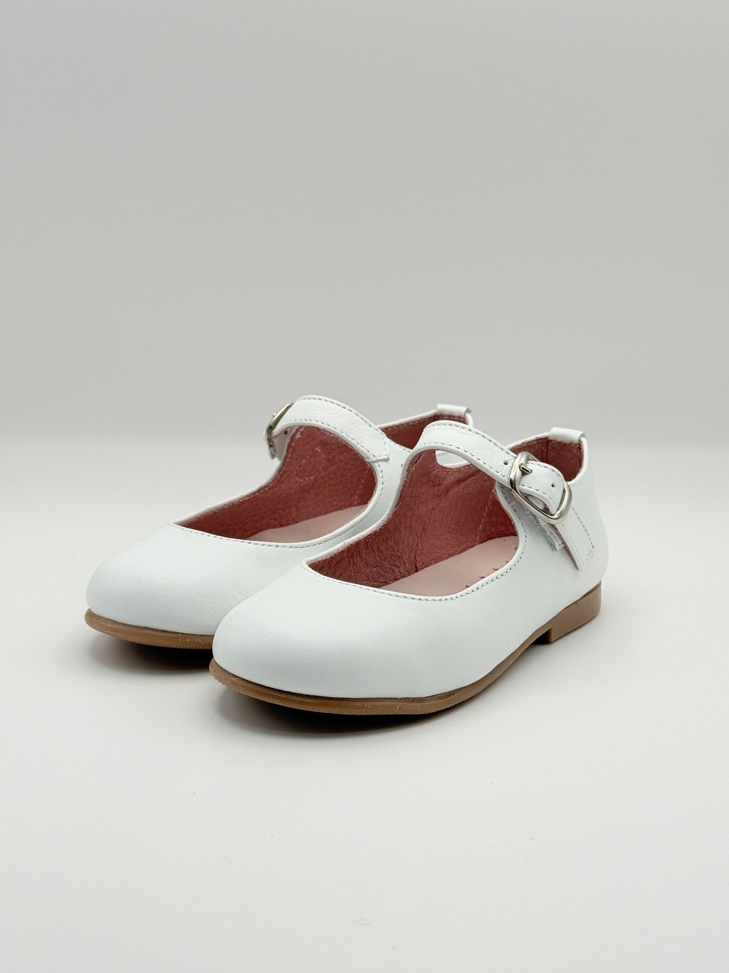 Mary Jane Magic White