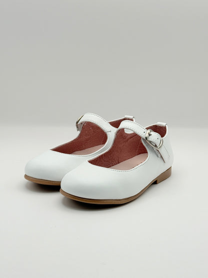 Mary Jane Magic White