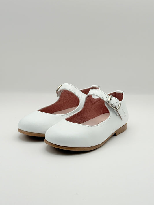 Mary Jane Magic White