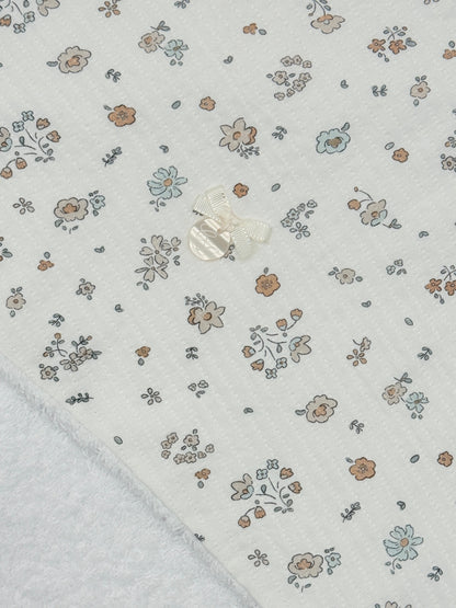 Hooded Towel XL Celia Flowers