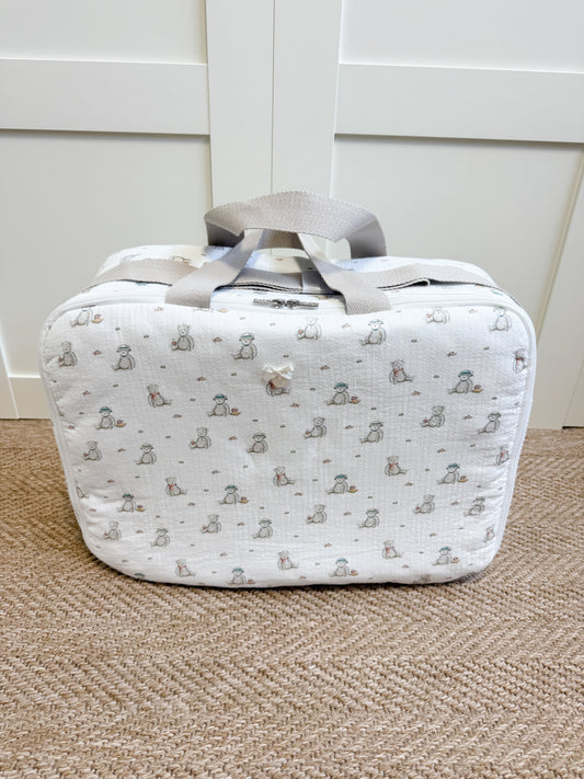Travel Bag Teddy