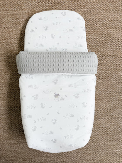 Carry Cot Telma Grey