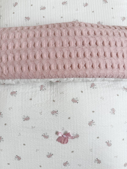 Carry Cot Clea Pink