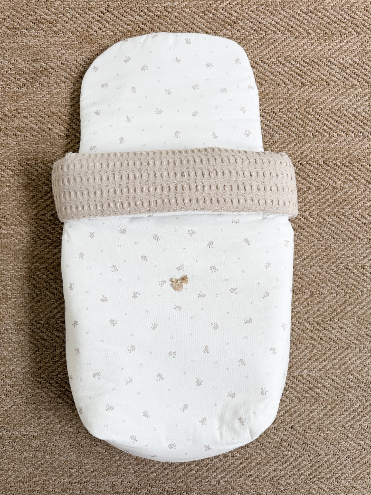 Carry Cot Telma Beige
