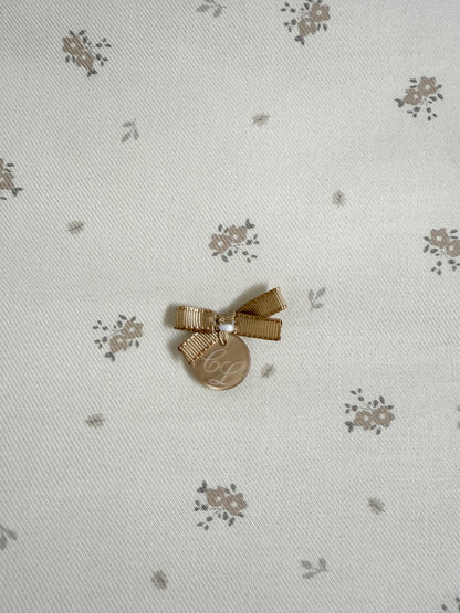 Carry Cot Clea Beige