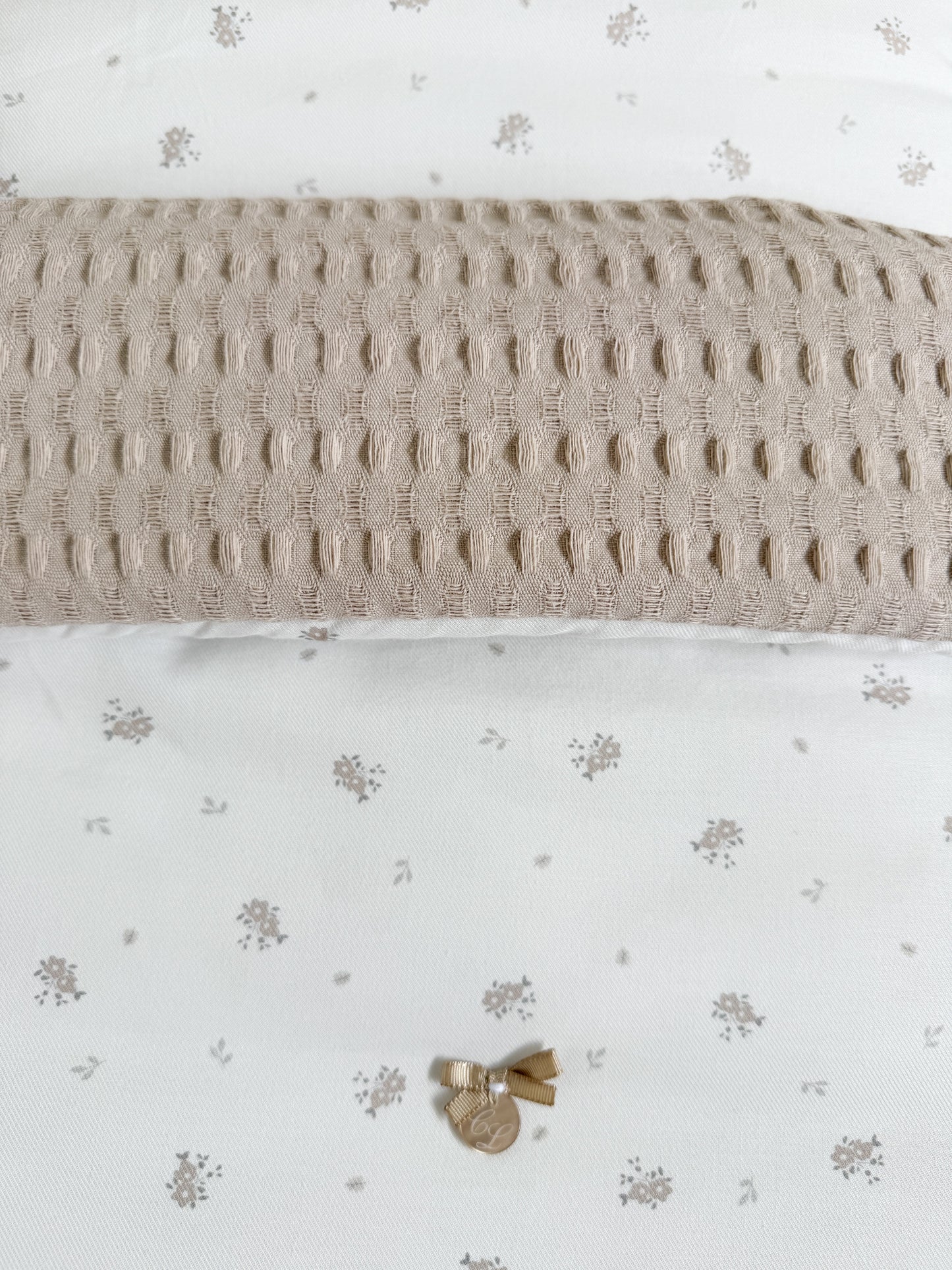 Carry Cot Telma Beige