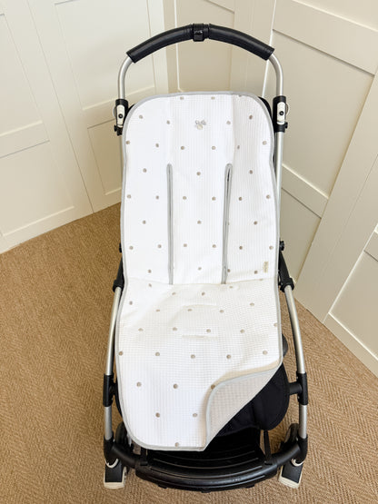 Universal Stroller Liner Bopi Grey