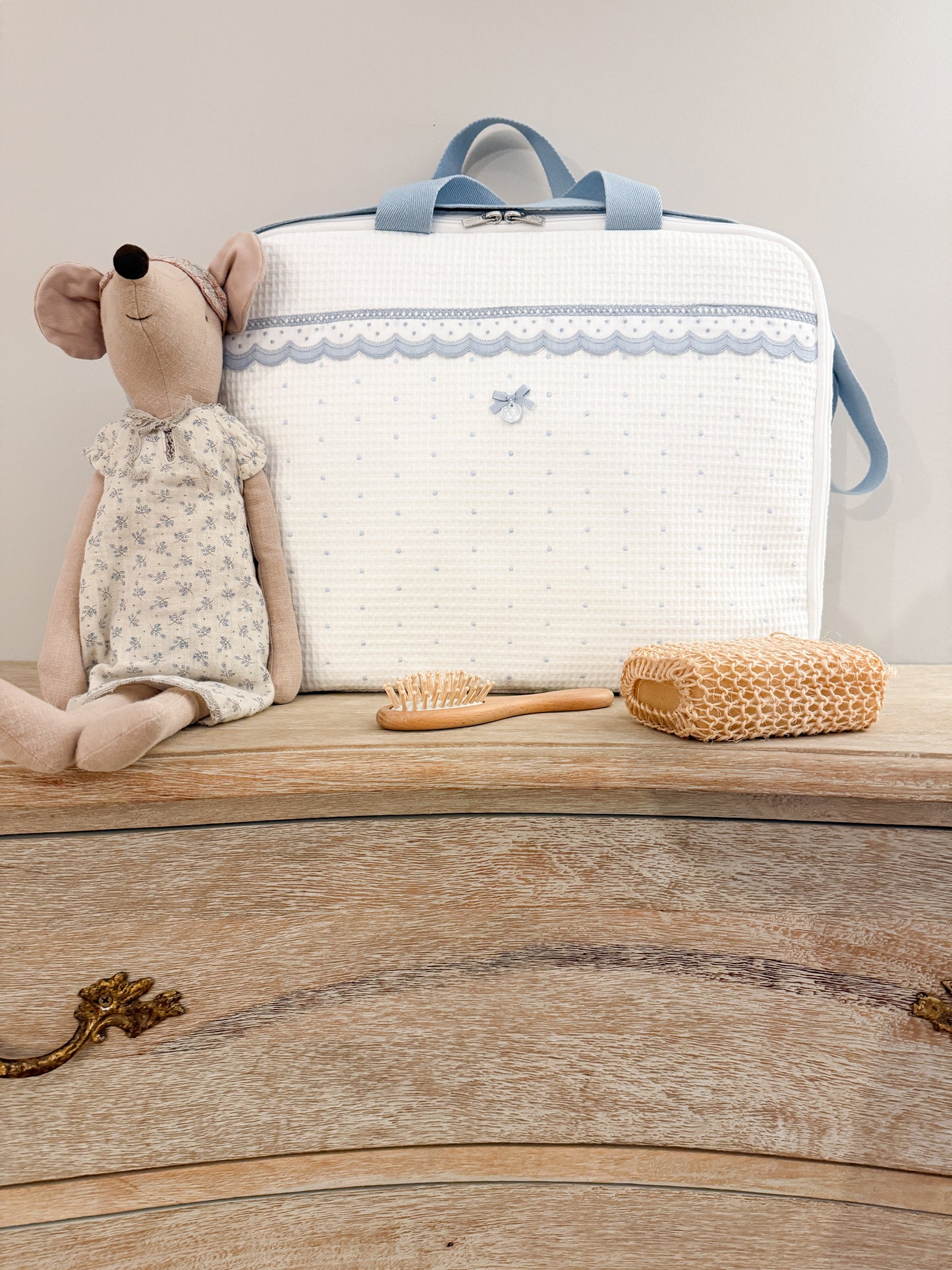 Travel Bag Dots