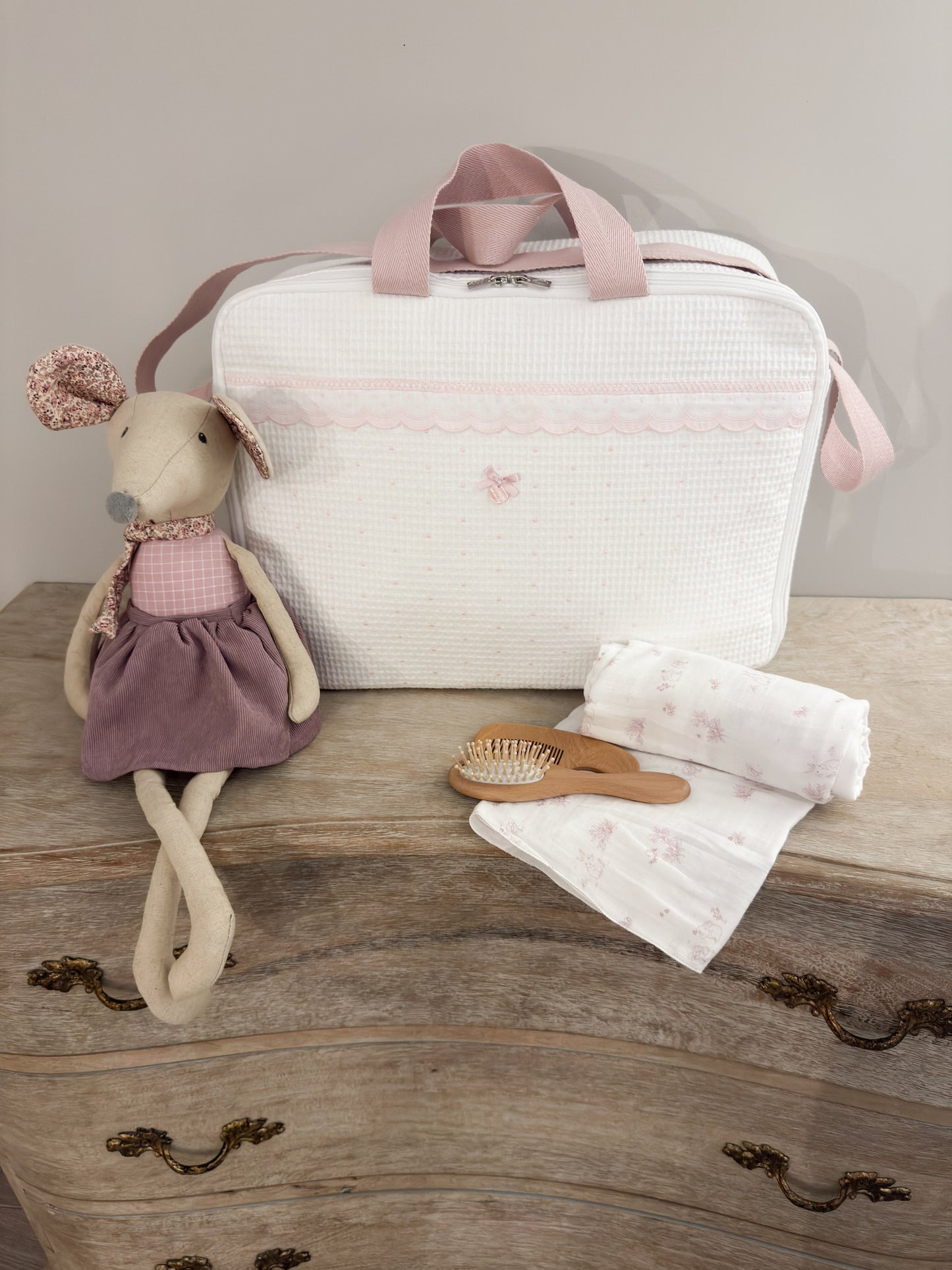 Travel Bag Dots