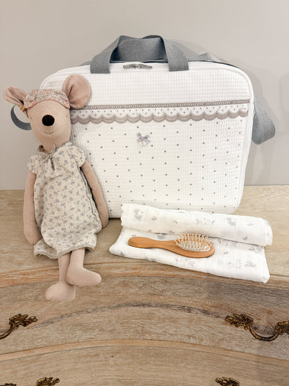 Travel Bag Dots