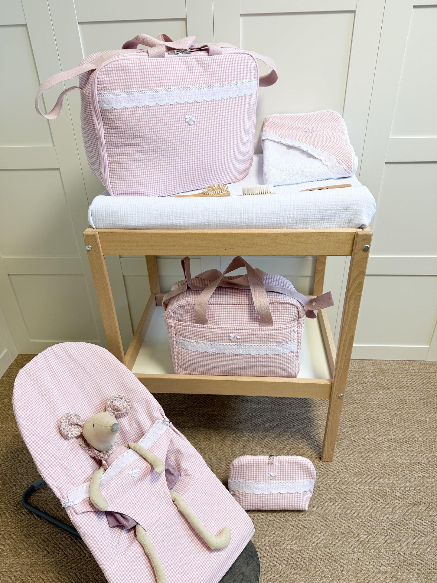 Diaper Bag Telmo