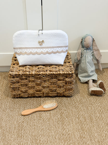 Toiletry Bag Dots