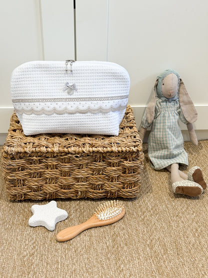 Toiletry Bag Dots