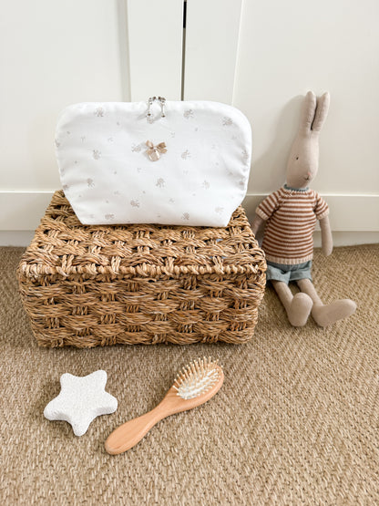 Toiletry Bag Clea