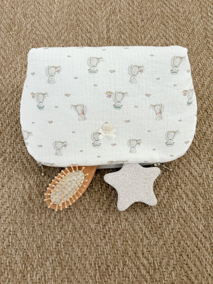 Toiletry Bag Teddy