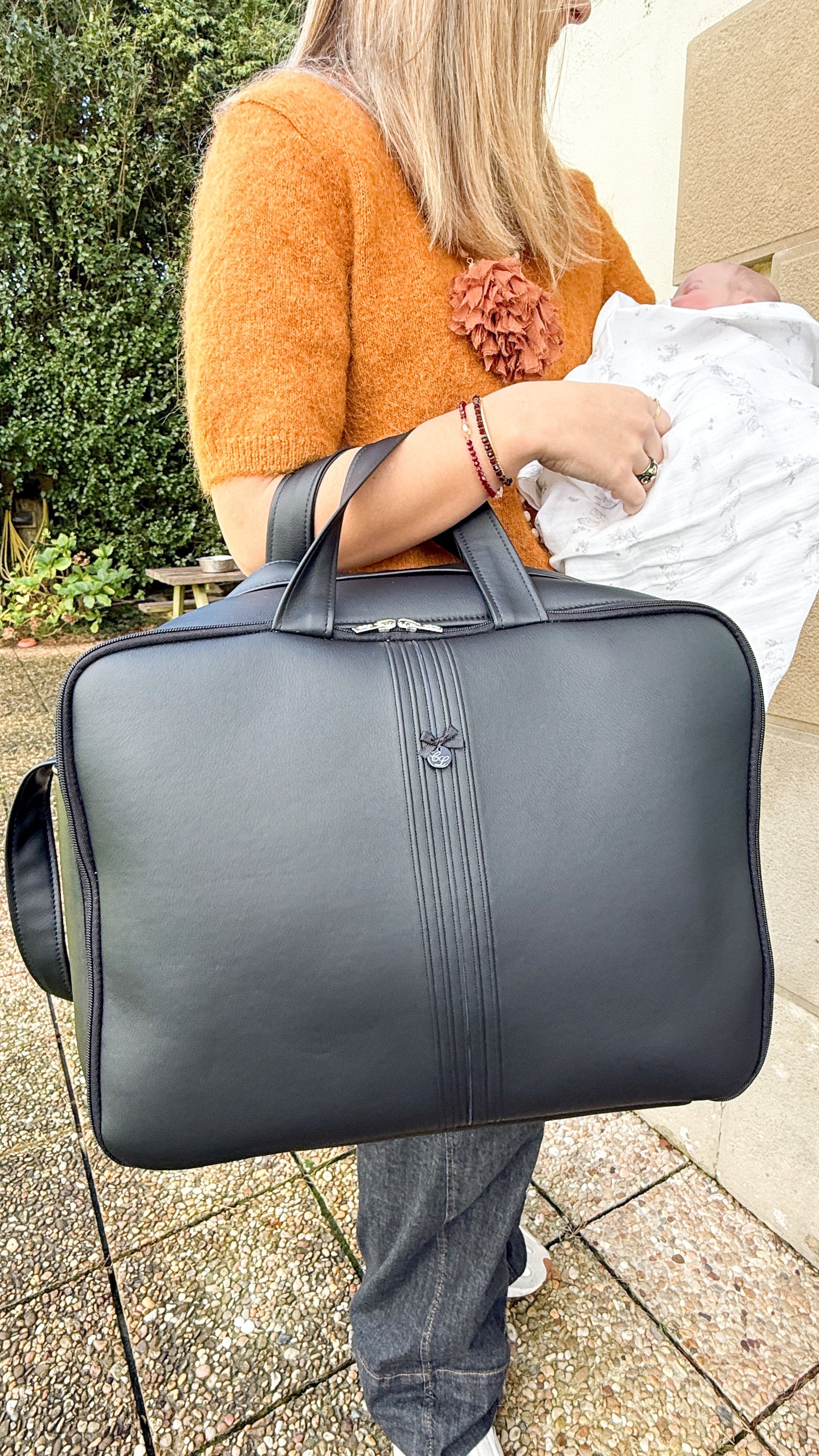 Travel Bag Pol Classic