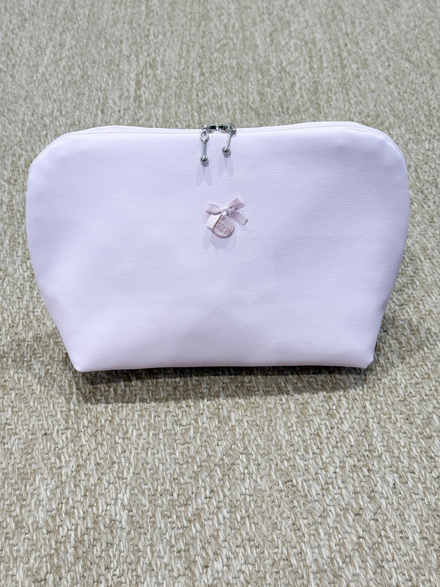 Toiletry Bag Pol Faux Leather