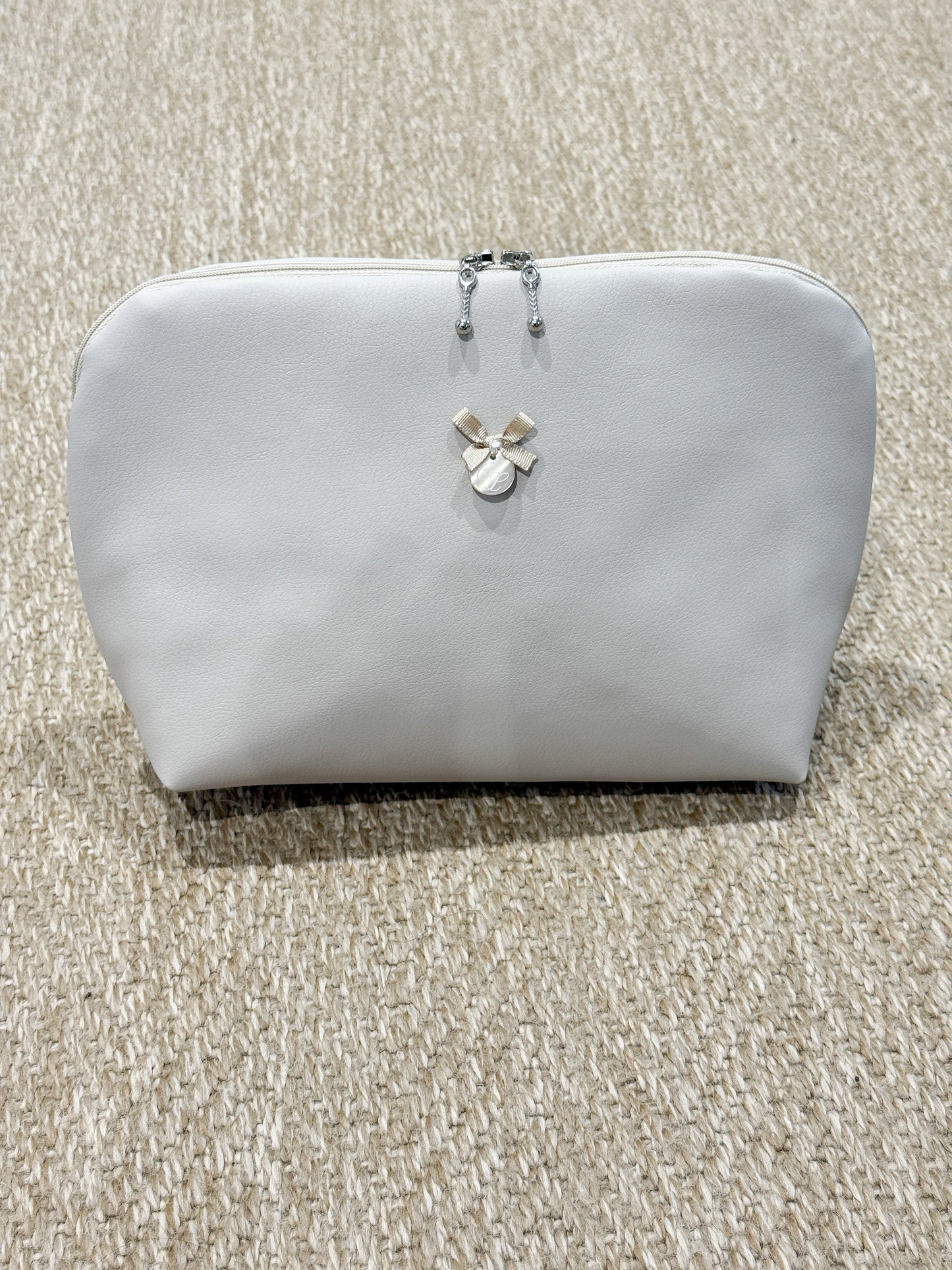 Toiletry Bag Pol Faux Leather