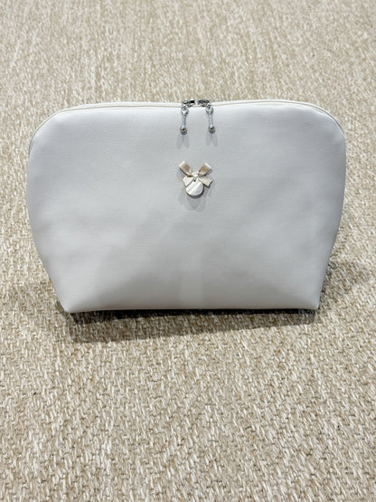 Toiletry Bag Pol Faux Leather