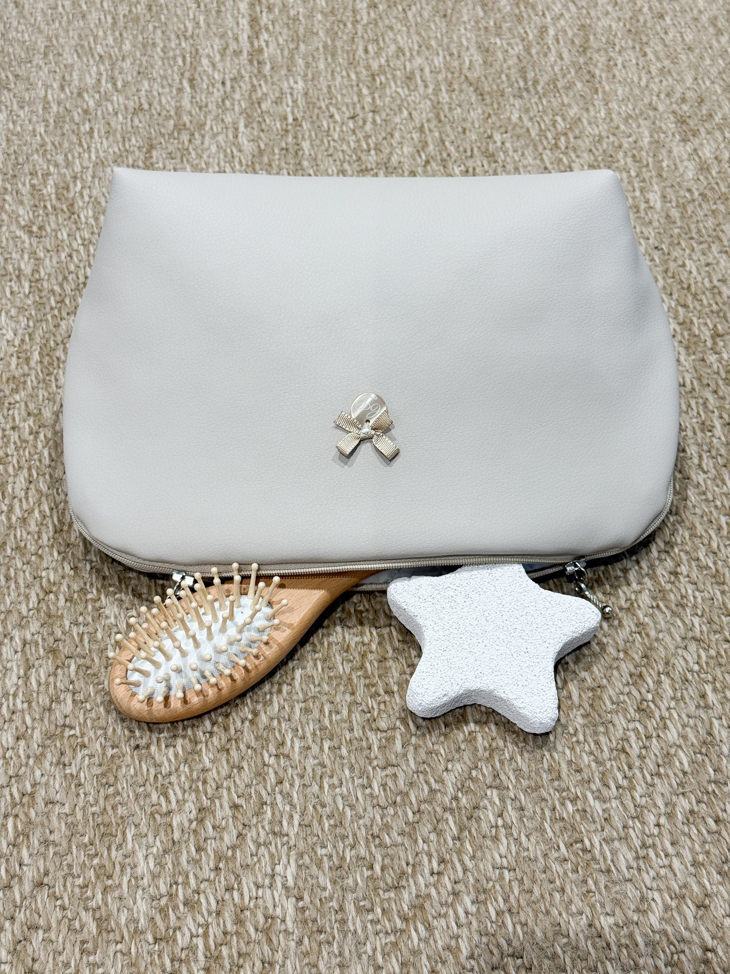 Toiletry Bag Pol Faux Leather