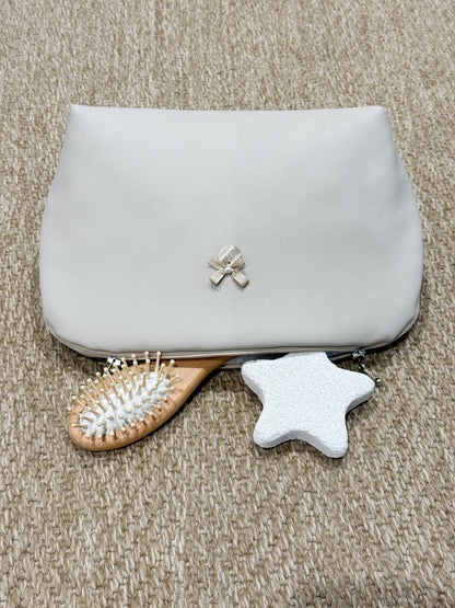 Toiletry Bag Pol Faux Leather