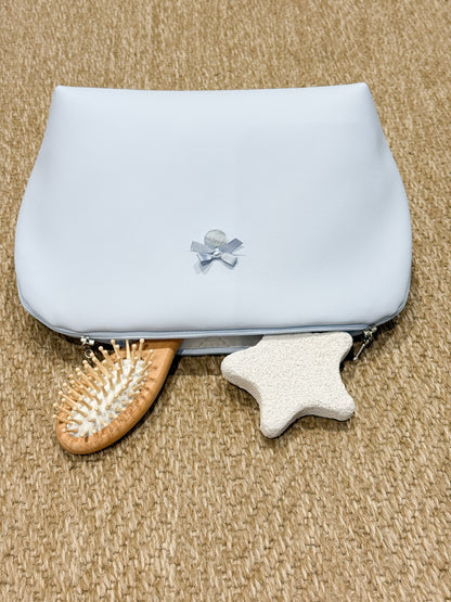 Toiletry Bag Pol Faux Leather