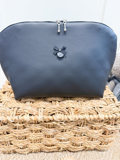 Toiletry Bag Pol Faux Leather