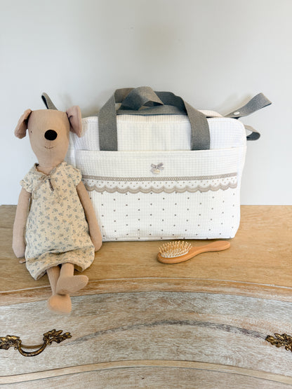 Diaper Bag Dots
