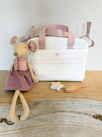 Diaper Bag Dots