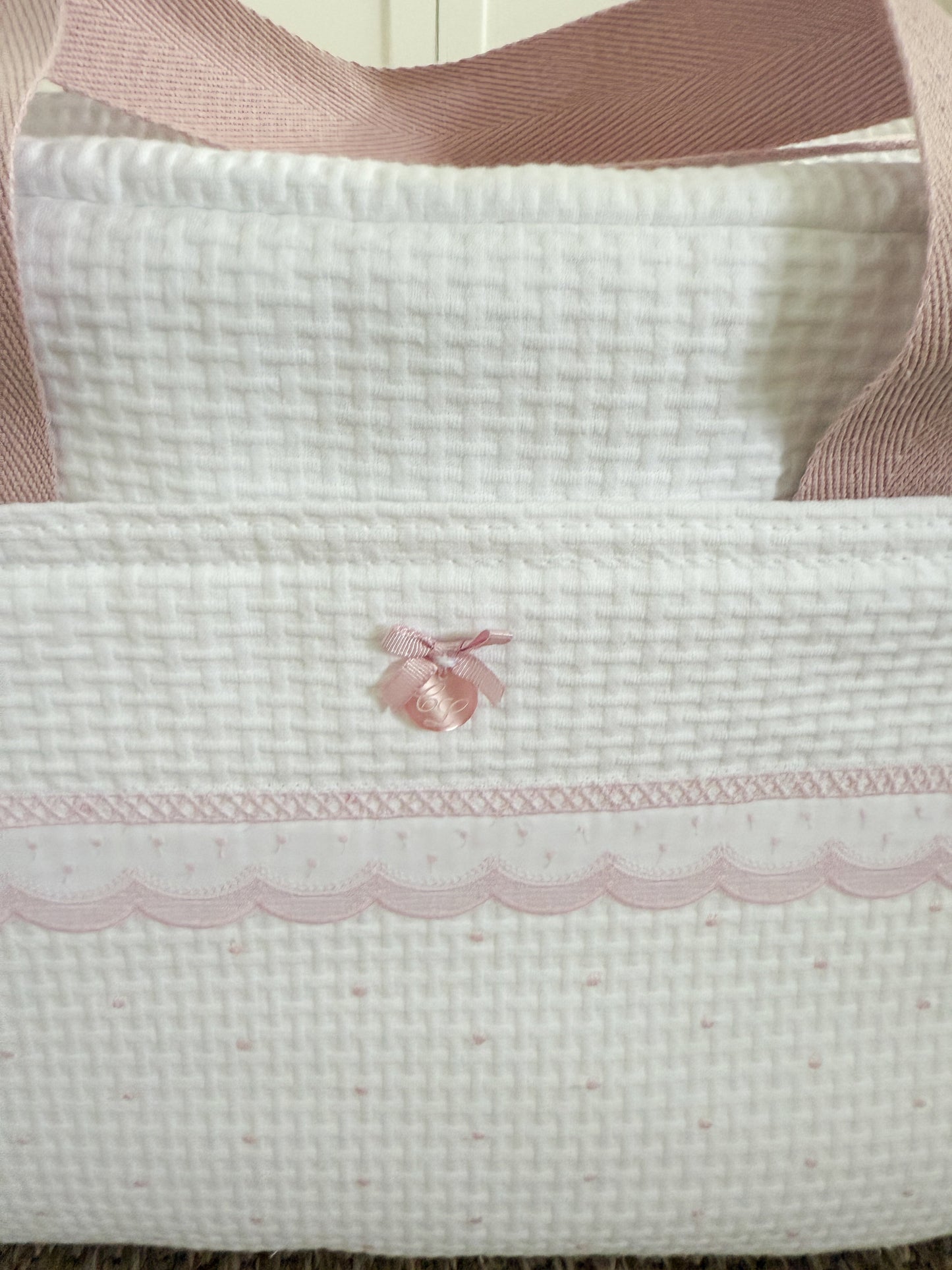 Diaper Bag Dots