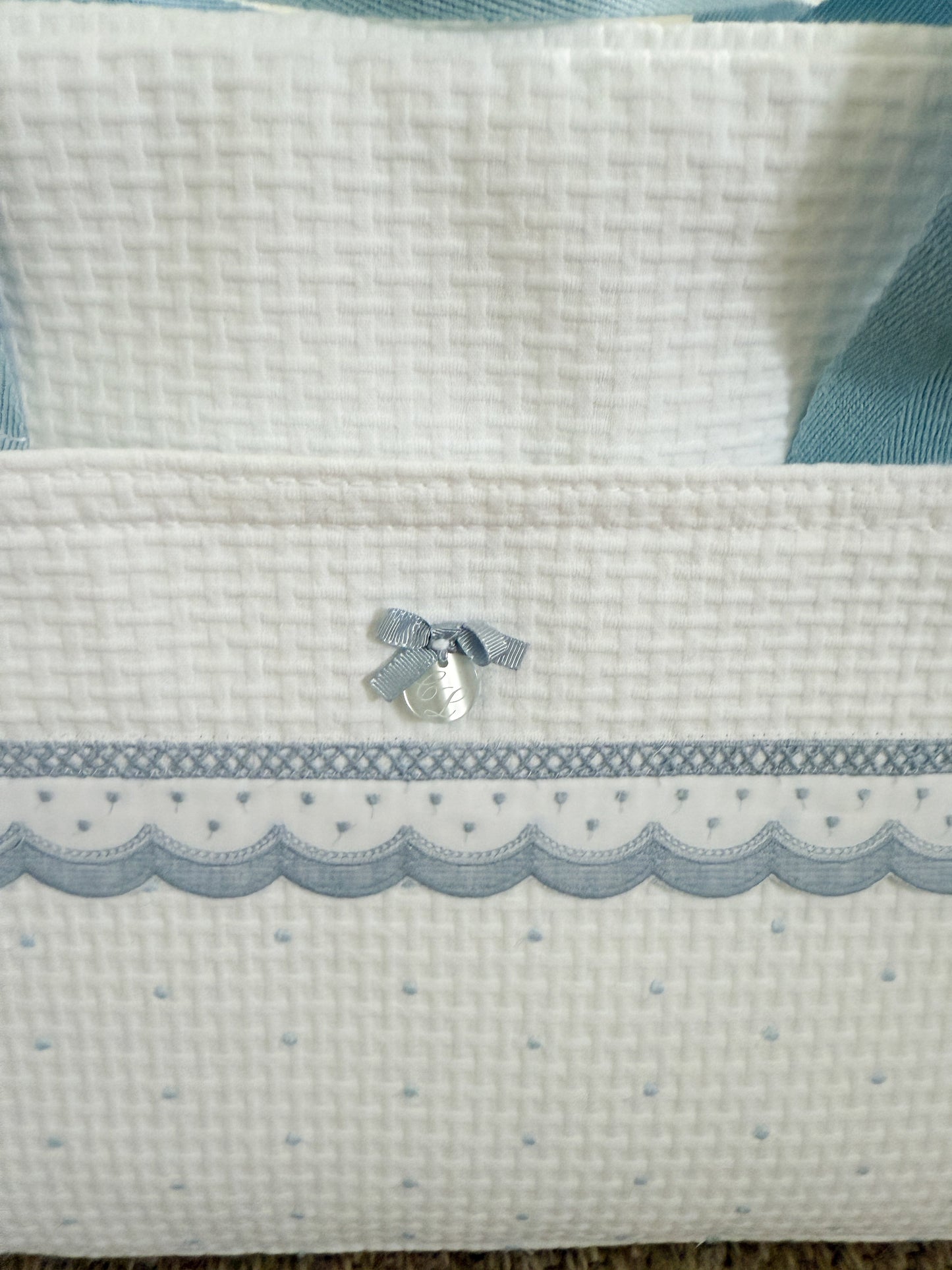 Diaper Bag Dots