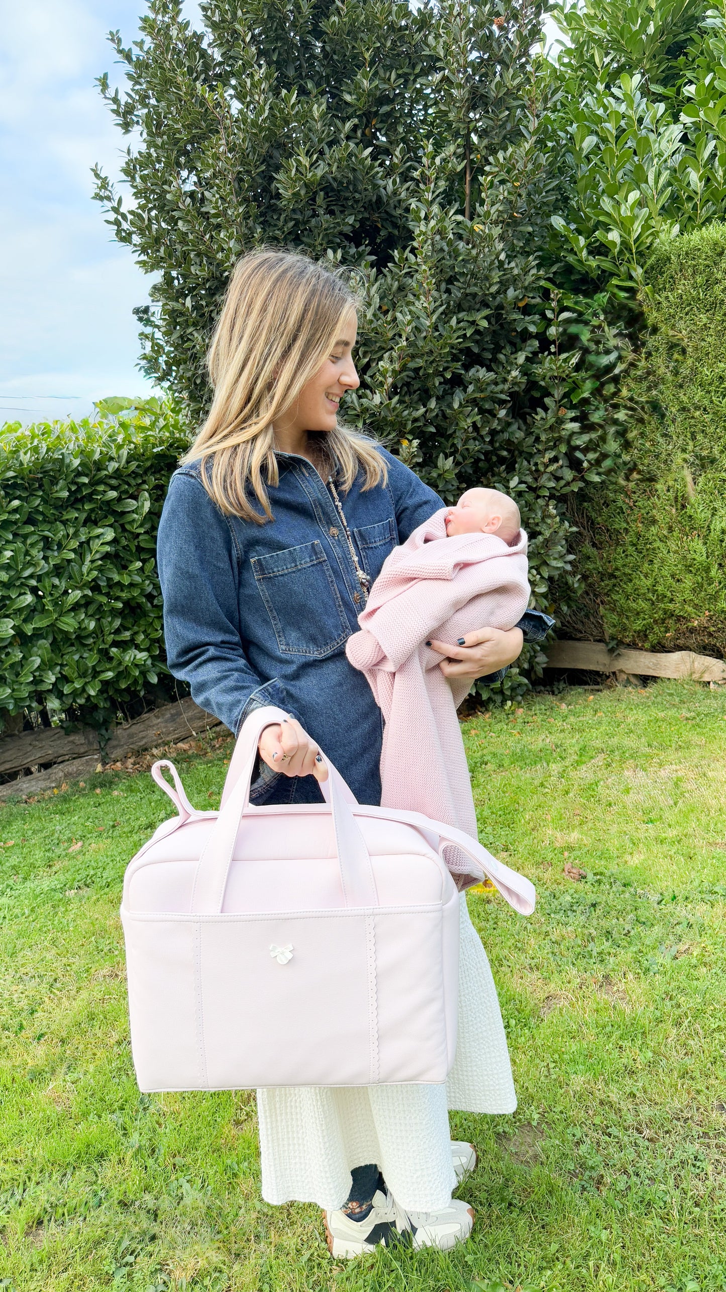 Diaper Bag Maria