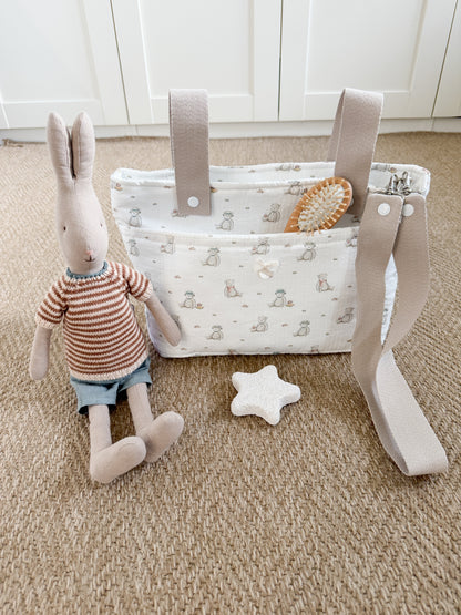 Stroller Bag Teddy (40 cm)