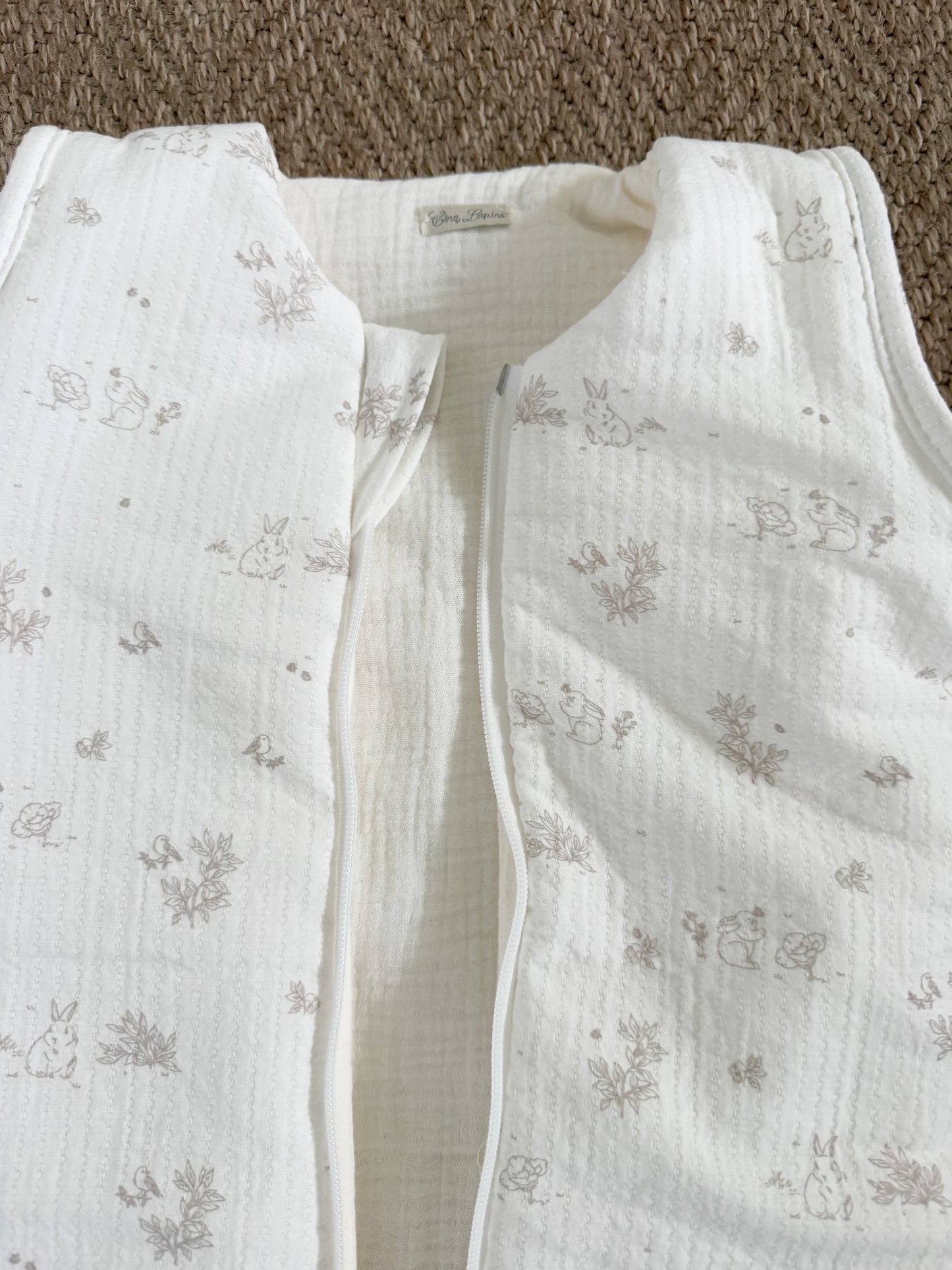 Sleep Sack Telma Beige