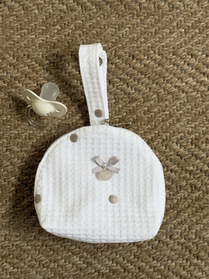 Pacifier Holder Bag Bopi