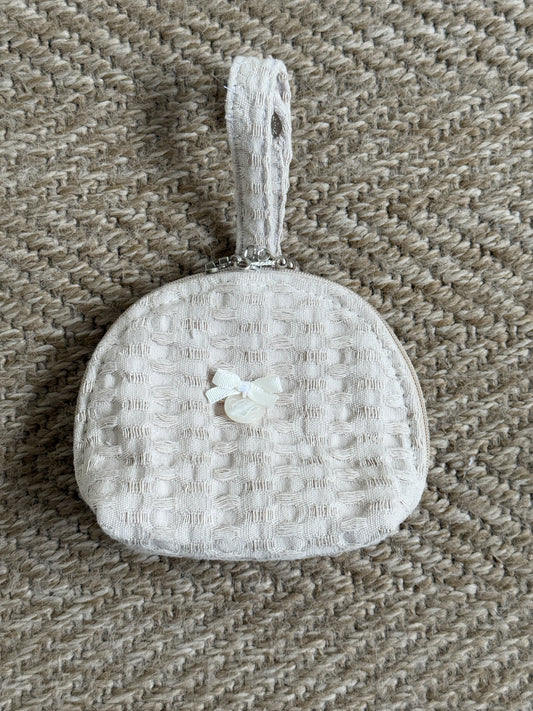 Pacifier Holder Bag Mencia