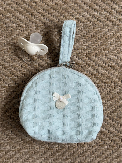 Pacifier Holder Bag Mencia