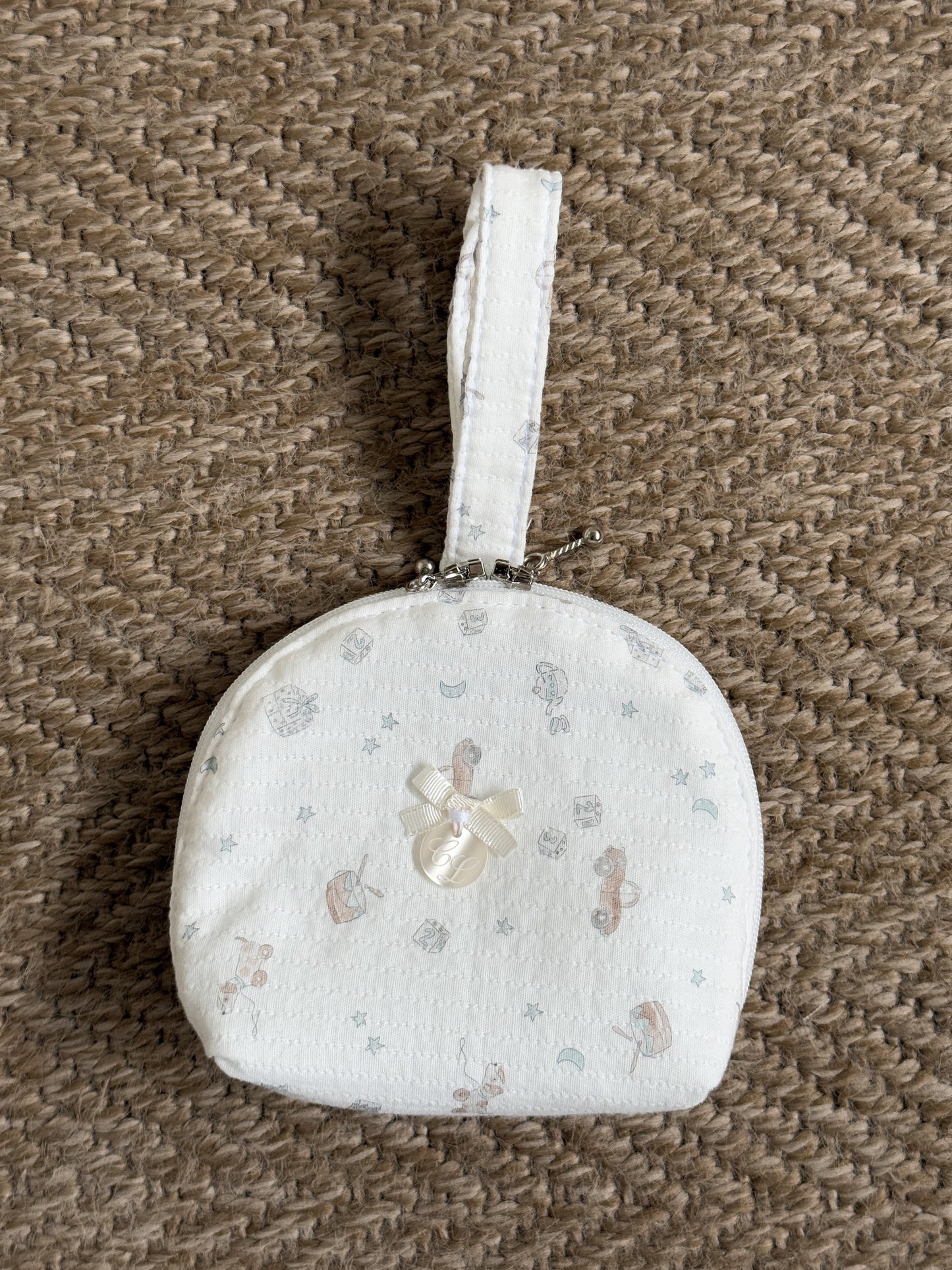 Pacifier Holder Lucca