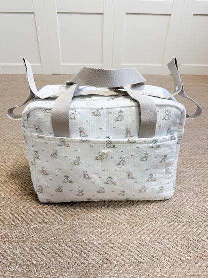 Diaper Bag Teddy